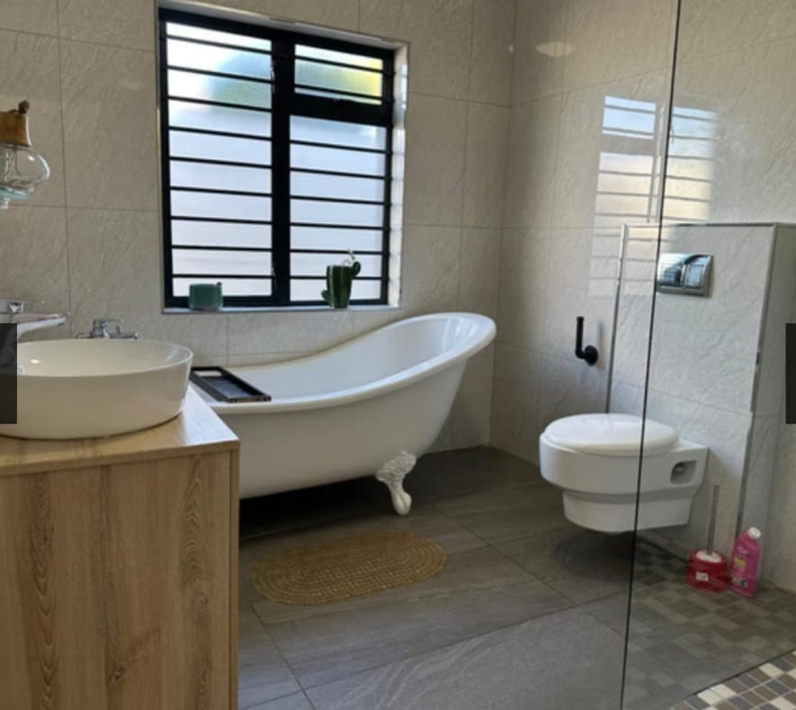 To Let 4 Bedroom Property for Rent in Milnerton Ridge Western Cape
